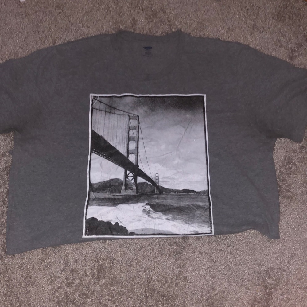 Men tee